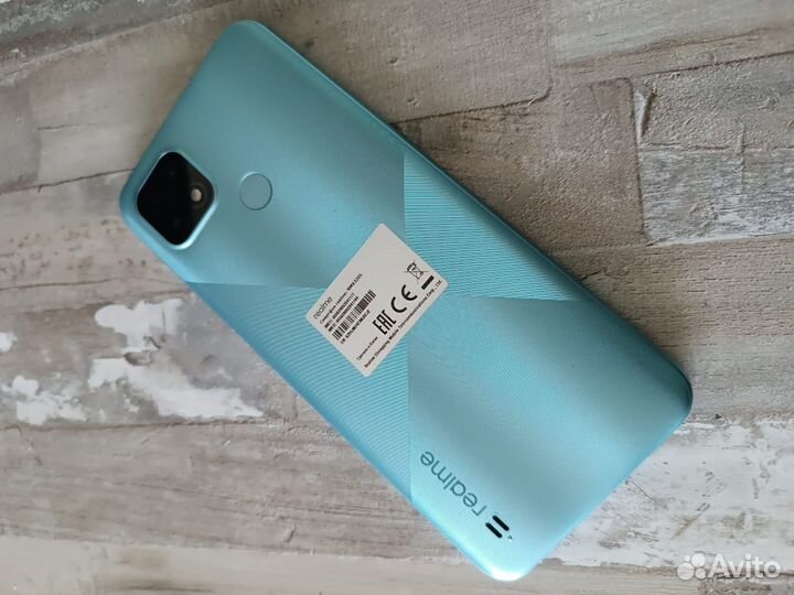 realme C21, 4/64 ГБ