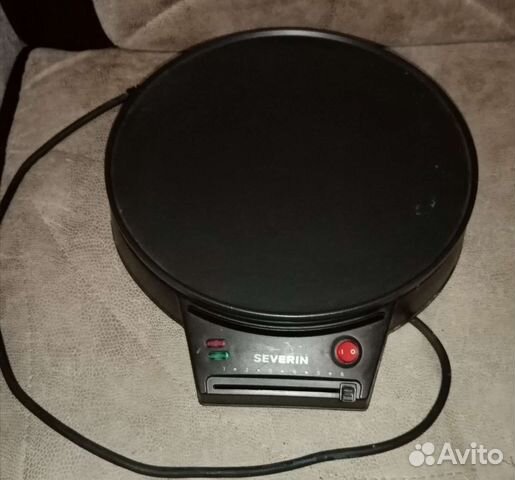 Блинница электрическая