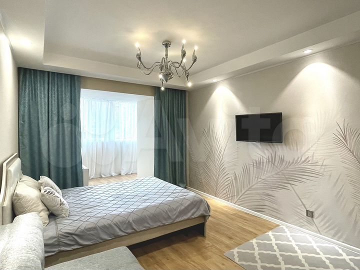 Квартира-студия, 26 м², 1/10 эт.