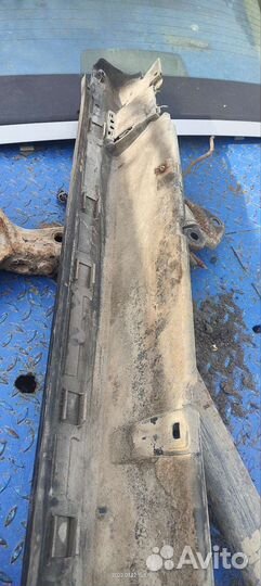 Пластиковый короб opel astra g