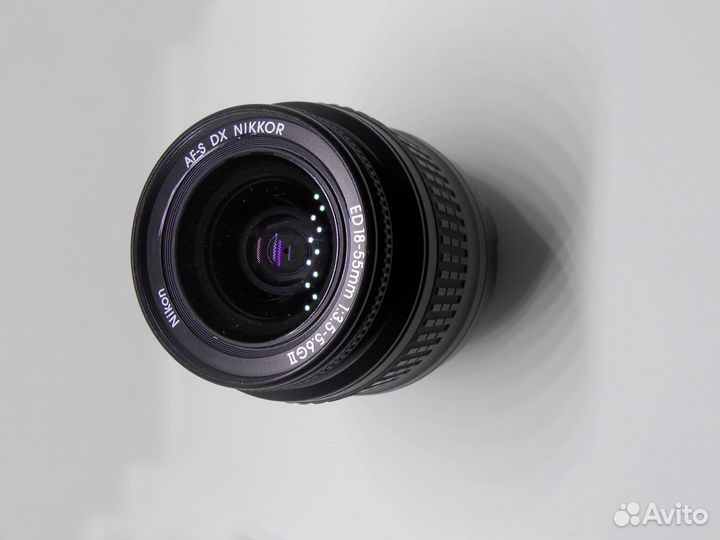 Nikkor 18-55