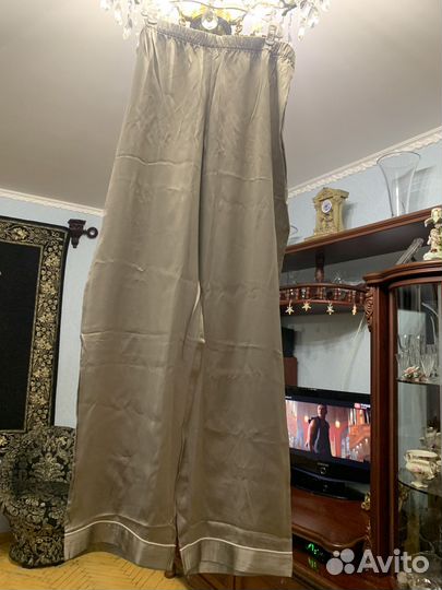 Шелковые брюки intimissimi