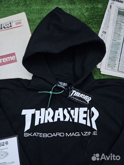 Худи Thrasher