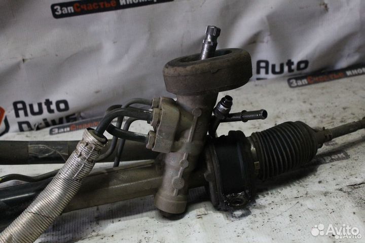 Chevrolet Aveo т250 1.2 рулевая рейка