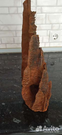 Скала в аквариум