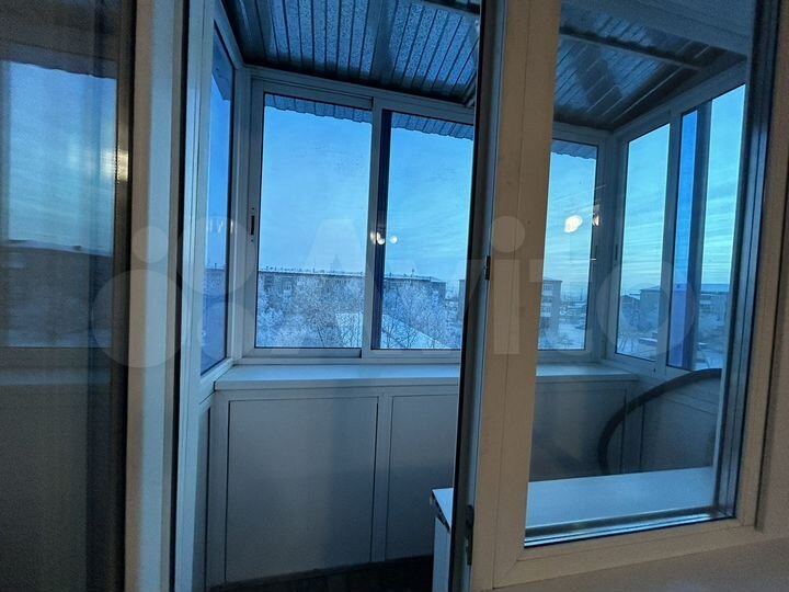 1-к. квартира, 29 м², 5/5 эт.