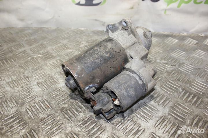 Стартер Opel Corsa D