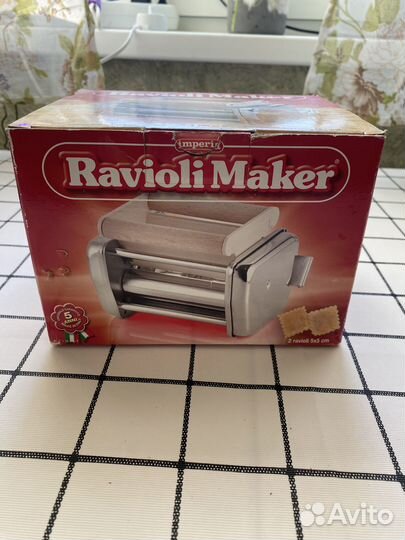 Насадка Imperia для равиоли на лапшерезку