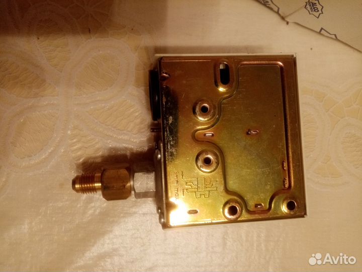 Реле давленияt