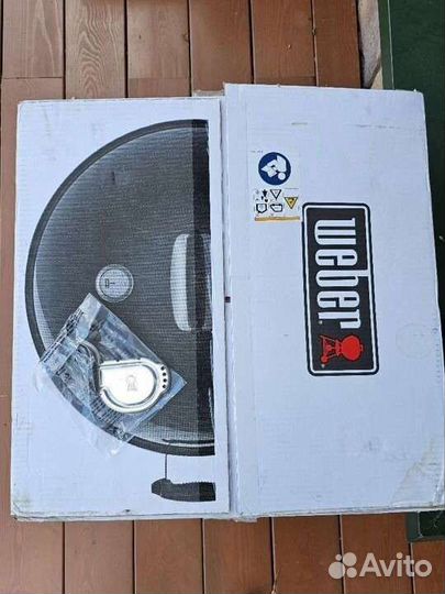 Держатель для термометра Weber iGrill 7240