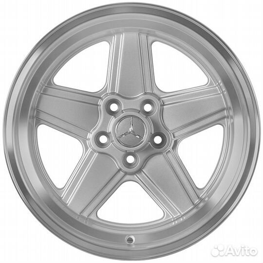 FF 5006 9x17/5x112 ET11 DIA66.6