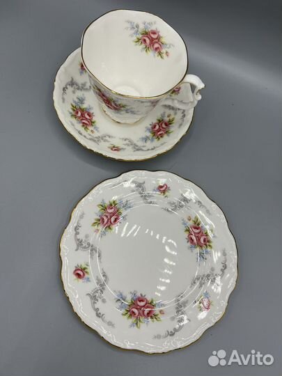 Чайные тройки англия