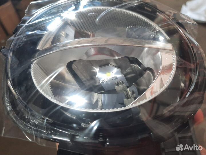 Фара птф BMW 3 F30