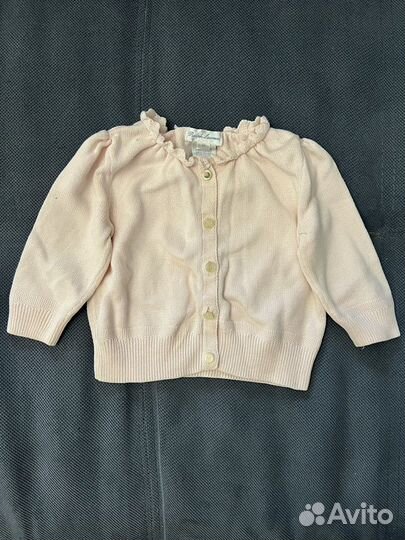 Пакет брендовых вещей на девочку