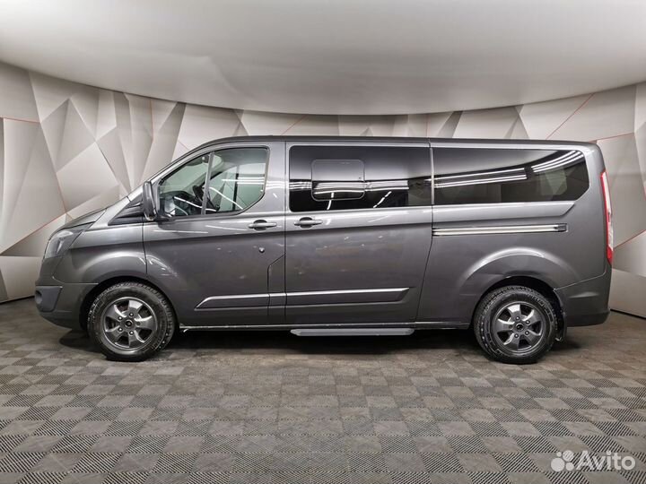 Ford Tourneo Custom 2.2 МТ, 2017, 259 982 км