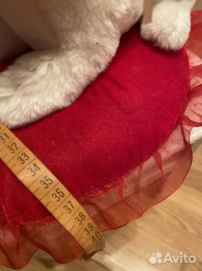 Подушка сердце