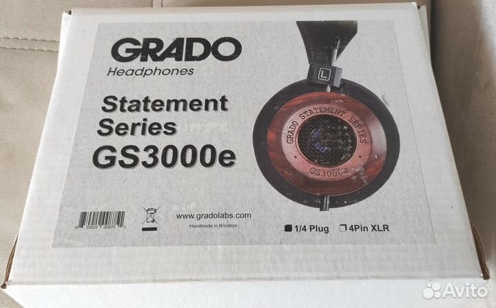 Grado GS-3000e