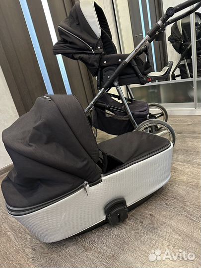 Коляска adamex 3 в 1