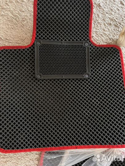 Коврики Ева на сантафе 4