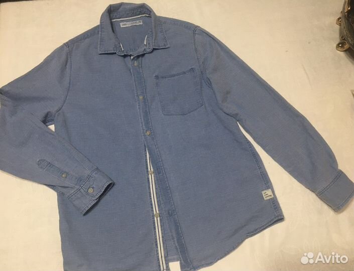Рубашка для мальчика zara