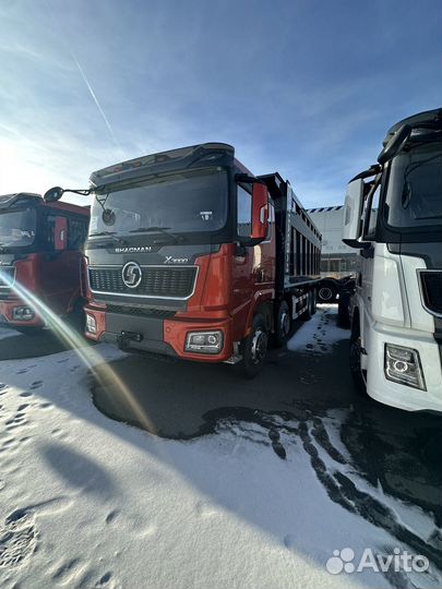 Самосвал 35 м³ Shacman X3000, 2025