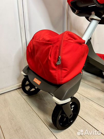 Stokke Xplory V5 2/1 без царапин