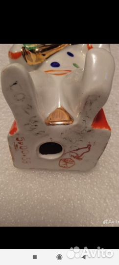 Статуэтка СССР