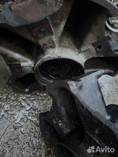 Ступицы камаз