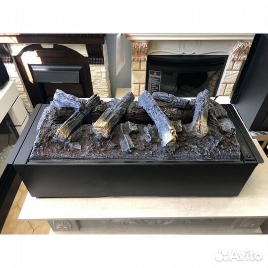 Электрокамин 3D Cassette 630