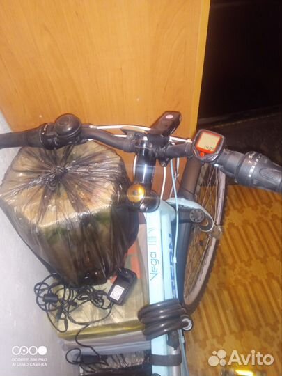 Велосипед Stern Vega 2.0