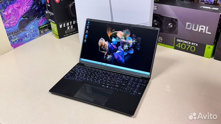 Новый ультрабук Core i5 12450 / 2Tb SSD / 16 RAM