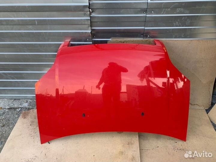 Капот Ford Fusion