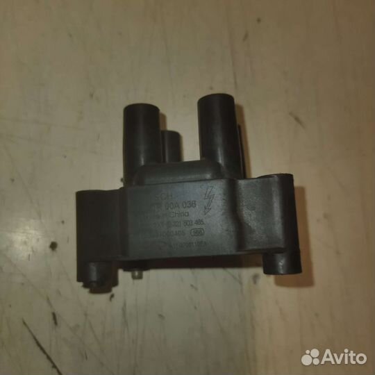 Катушка зажигания Chery Amulet