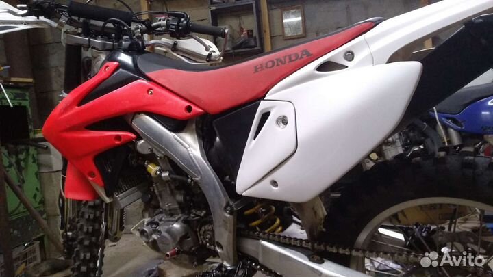 Honda CRF 450x