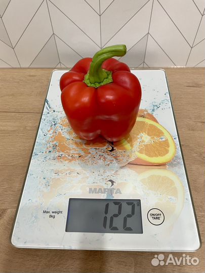 Весы кухонные marta