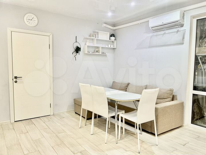 1-к. квартира, 55 м², 6/14 эт.