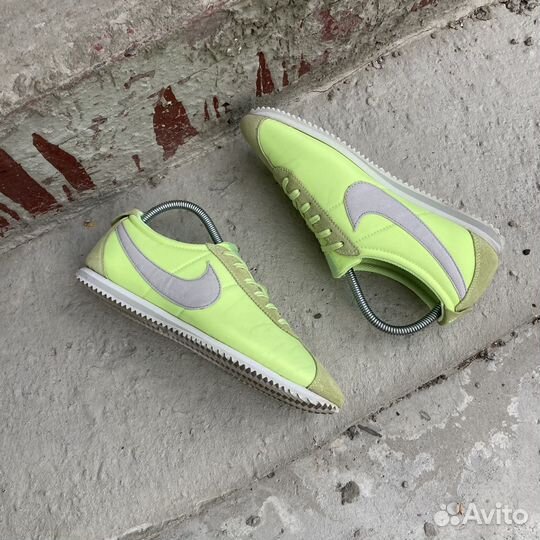 Кроссовки Nike Cortez Nylon женские оригинал