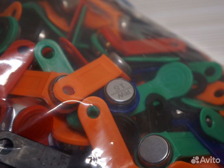 Домофонный ключ RW15