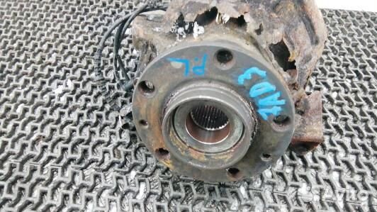 Ступица передняя левая fiat ducato 3 (7AD03K901)
