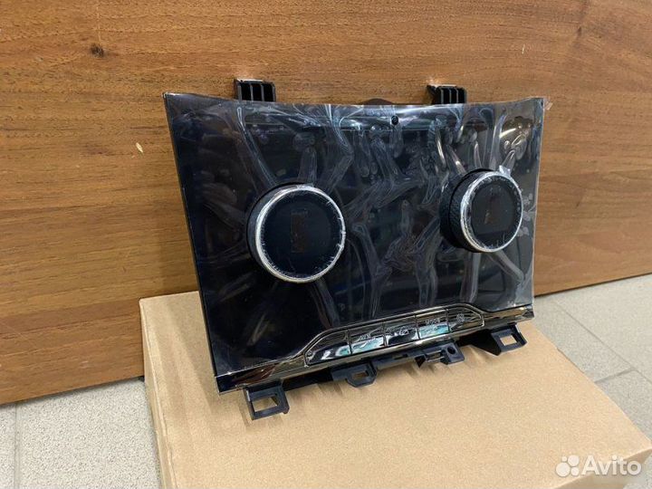 Панель управления климат-контролем Exeed Txl