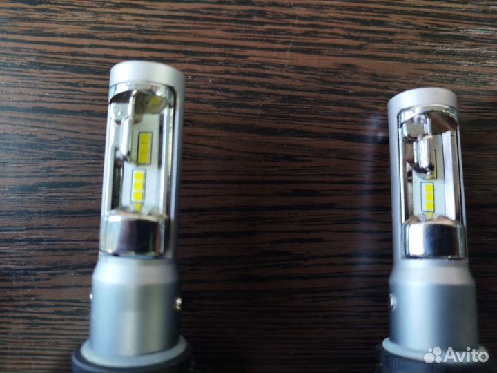 Лампы светодиодные Masuma L640 H4