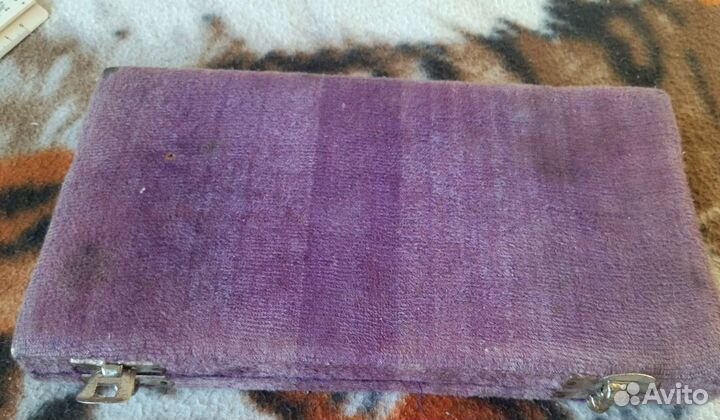 Винтажные весы с гирьками