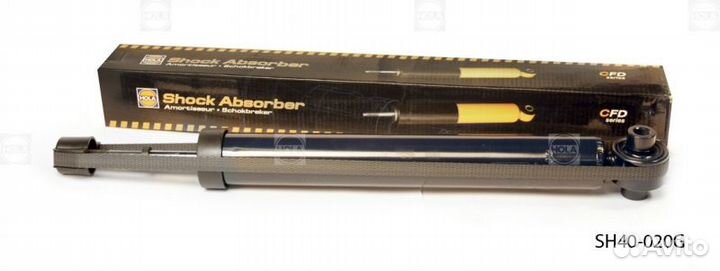 SH40020G Амортизатор зад прав / лев toyota corolla