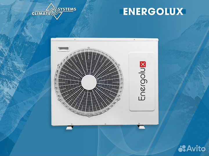 Кондиционеры Мульти сплит кассеты с установкой