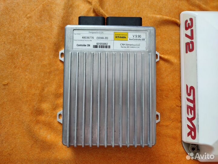 Автопилот Case New Holland, AG 372 Rtk, nav CNH