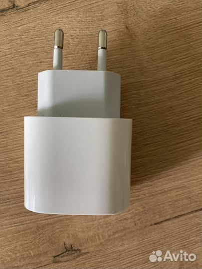 Блок питания apple 20w