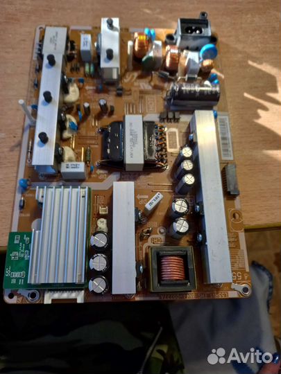 Блоки питания для тв Samsung