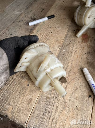 Бачок гура Chevrolet Lanos