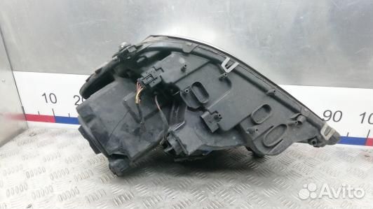 Фара правая mercedes benz M-class W164 (BEA27MU01)
