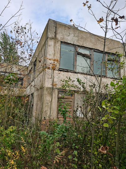 Дом 1200 м² на участке 12 га